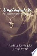 libro Simplemente Yo/ Just Me